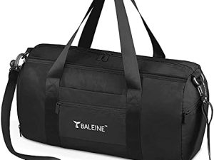 BALEINE Gym Bag for Women and Men
