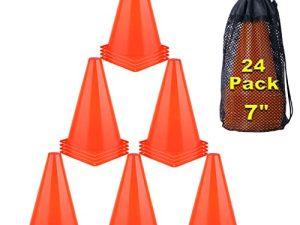 7 Inch Cones Sports