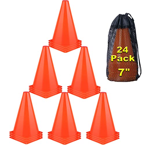 7 Inch Cones Sports 7 Inch Cones Sports