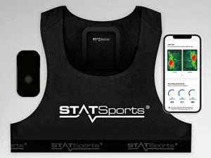 STATSports APEX Athlete Series GPS Soccer Activity Tracker Stat Sports Football Performance Vest Wearable Technology