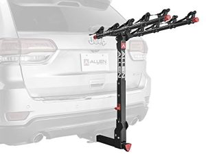 Allen Sports 5-Bike Hitch Racks for 2 in. Hitch