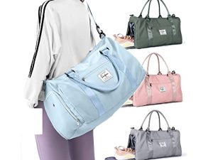 Weekender Duffel Bags for Women Men