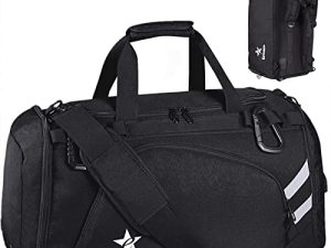 Estarer Gym Bag for Men & Women