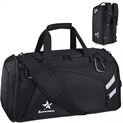 Estarer Gym Bag for Men & Women Estarer Gym Bag for Men & Women