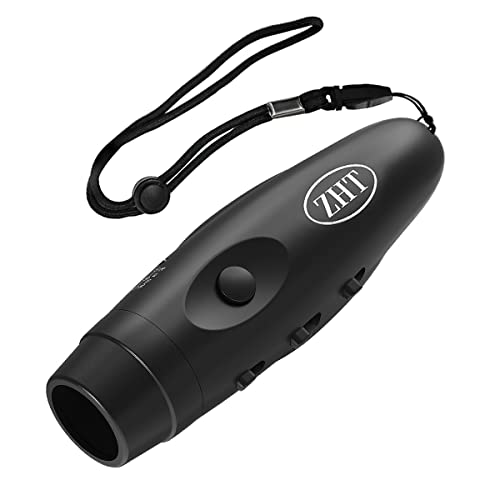 ZHT Electronic Whistle for Coaches Referee Teacher 3-Tones 3 Voice Level ZHT Electronic Whistle for Coaches Referee Teacher 3-Tones 3 Voice Level