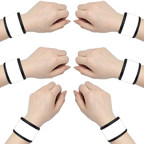 AMNQUERXUS LED Glow Slap Bracelets Light Up Wristbands Flashing Arm Wrist Bands High Visibility Safety Gear Lights for Cycling Walking Running Concert Camping Outdoor Sports AMNQUERXUS LED Glow Slap Bracelets Light Up Wristbands Flashing Arm Wrist Bands High Visibility Safety Gear Lights for Cycling Walking Running Concert Camping Outdoor Sports