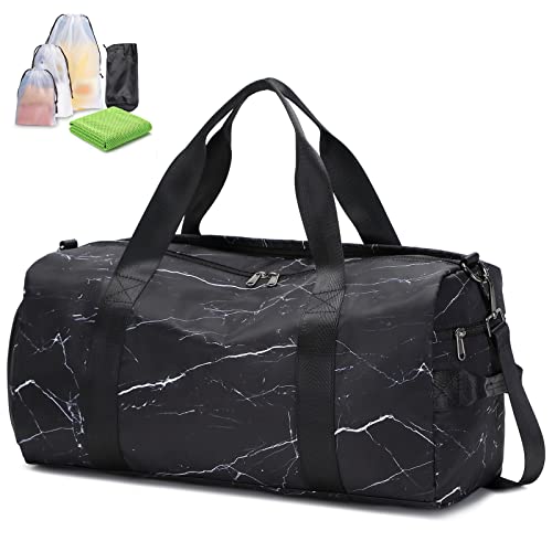 Sports Gym Bag for Women Teen Girls Kids Sports Gym Bag for Women Teen Girls Kids
