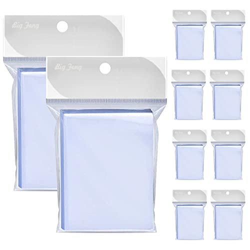 1000 Pack Soft Card Sleeves 1000 Pack Soft Card Sleeves
