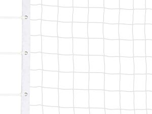 Professional Volleyball Net Outdoor Heavy Duty with Aircraft Wire Rope