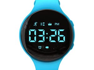 Non-Bluetooth Led Fitness Tracker Watch
