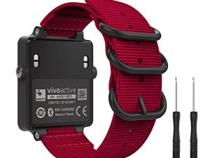 MoKo Watch Band for Garmin Vivoactive Acetate