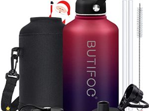 Butifoc Insulated Water Bottle
