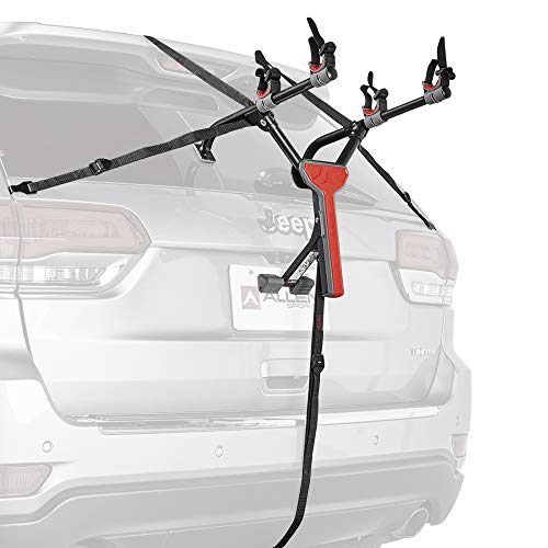 Ultra Compact Trunk Mounted Bike Rack Ultra Compact Trunk Mounted Bike Rack