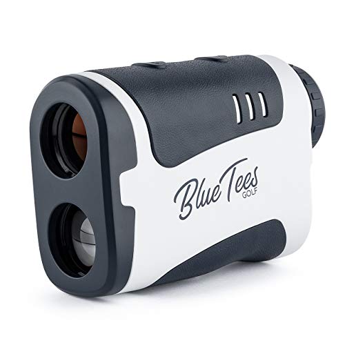 Blue Tees Golf Series 1 Sport Slope Laser Rangefinder for Golf 650 Yards Range - Slope Measurement Blue Tees Golf Series 1 Sport Slope Laser Rangefinder for Golf 650 Yards Range - Slope Measurement