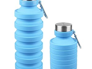 Nefeeko Collapsible Water Bottle