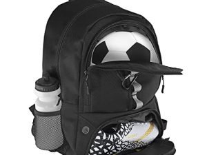 Goloni | Small Basketball Soccer Backpack Bag - Soccer Backpack & Bags for Basketball