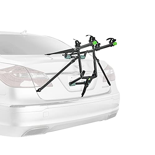 DELUXE TRUNK MOUNTED BIKE RACK DELUXE TRUNK MOUNTED BIKE RACK