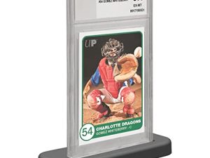 Ultra Pro Graded Card Stand 10-Pack for Beckett Graded Cards - Protect and Show Off Your Most Valuable or Favorite Card in Style and Confidence to Your Friends and Family