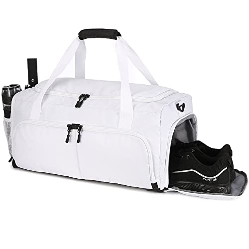 Sucipi Gym Bag for Women with Shoe Compartment Sucipi Gym Bag for Women with Shoe Compartment