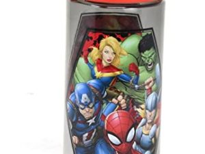 [3-Pack] Marvel Universe 16.5oz Kids Sullivan Sports Water Bottle
