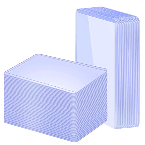 100 Pack 3"x4" Card Sleeves TopLoaders for Cards 100 Pack 3"x4" Card Sleeves TopLoaders for Cards