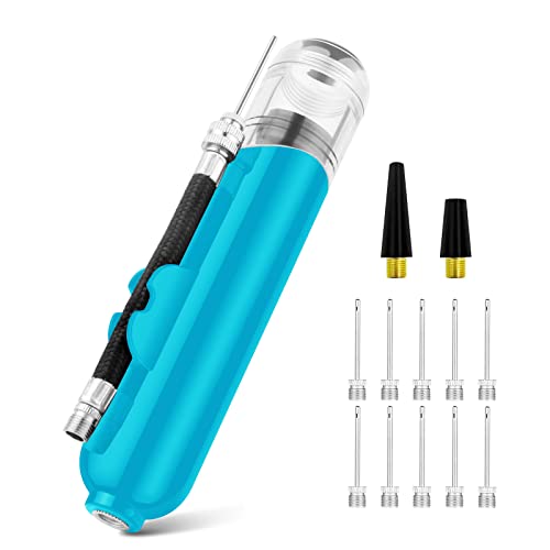 Portable Bicycle and Soccer air Pumps Portable Bicycle and Soccer air Pumps