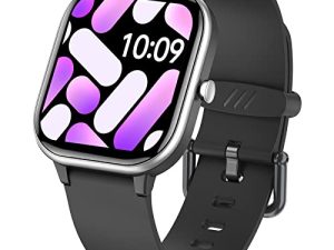 ZURURU Kids Smart Watch with 1.4" DIY Watch Face 19 Sport Modes