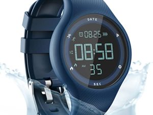 Sports Digital Fitness Tracker Watch
