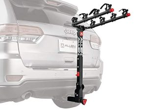 Allen Sports 4-Bike Hitch Racks for 2 in. Hitch
