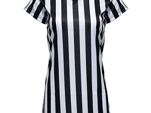 Murray Sporting Goods Women's Referee Shirt | Women's V-Neck Officials Jersey