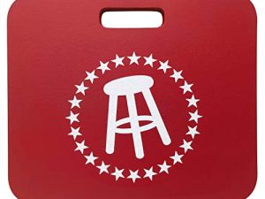Barstool Sports Comfortable Soft Foam Stadium Cushion