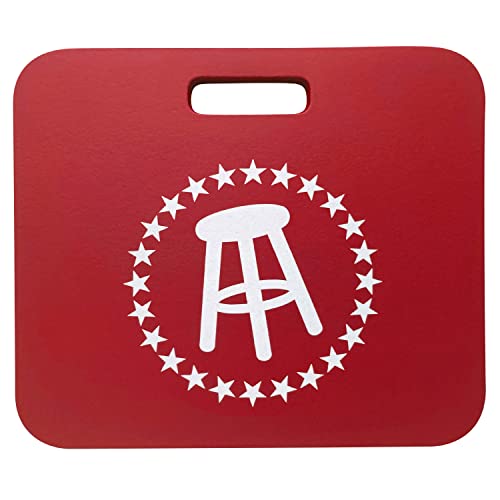 Barstool Sports Comfortable Soft Foam Stadium Cushion Barstool Sports Comfortable Soft Foam Stadium Cushion