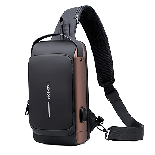 Anti theft Crossbody Sling bag Anti theft Crossbody Sling bag