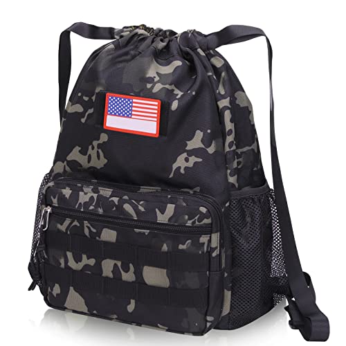 ATRIPACK Tactical Drawstring Backpack ATRIPACK Tactical Drawstring Backpack