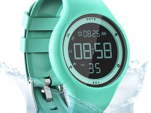 Sports Digital Fitness Tracker Watch