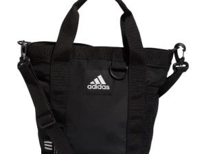 adidas Women's Essentials Mini Tote Crossbody Bag