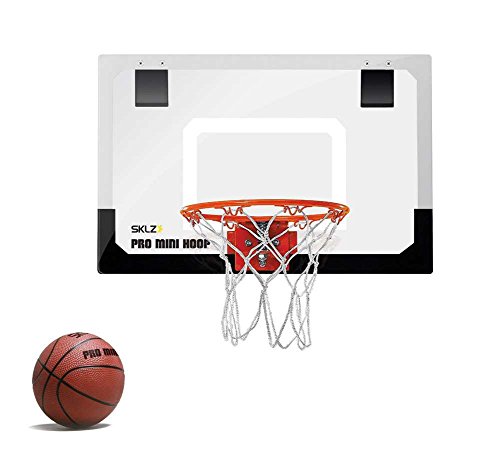 SKLZ Pro Mini Basketball Hoop with Ball SKLZ Pro Mini Basketball Hoop with Ball