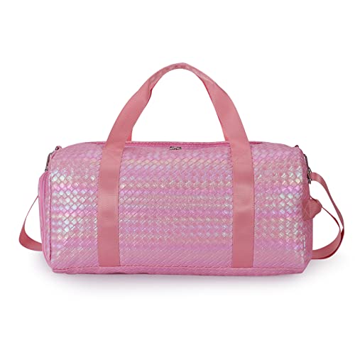 HUA ANGEL Travel Duffle Bag HUA ANGEL Travel Duffle Bag