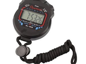 Onwon Waterproof Multi-function Electronic Sports Stopwatch Timer Water Resistant