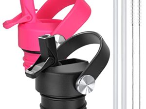 Straw Lid for Hydro Flask Standard Mouth & Iron Flask