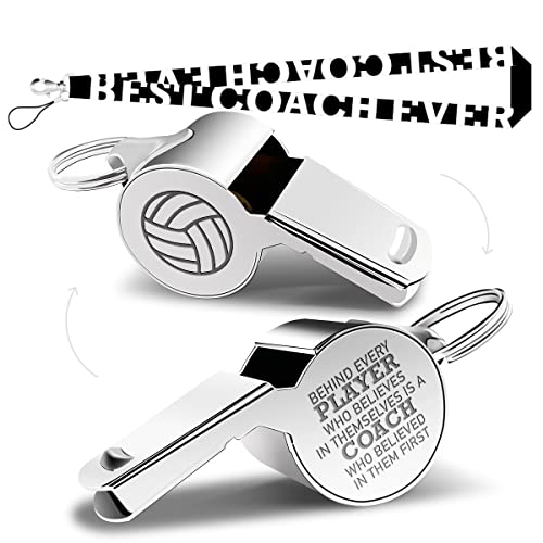 Whistle Volleyball Coach Gifts Whistle for Coaches Teachers Whistle Emergency Coach Referee Lifeguard Loud Whistle for Men Women Referees School Sports Coaches Whistle with Lanyard Cheer Coach Gift. Whistle Volleyball Coach Gifts Whistle for Coaches Teachers Whistle Emergency Coach Referee Lifeguard Loud Whistle for Men Women Referees School Sports Coaches Whistle with Lanyard Cheer Coach Gift.