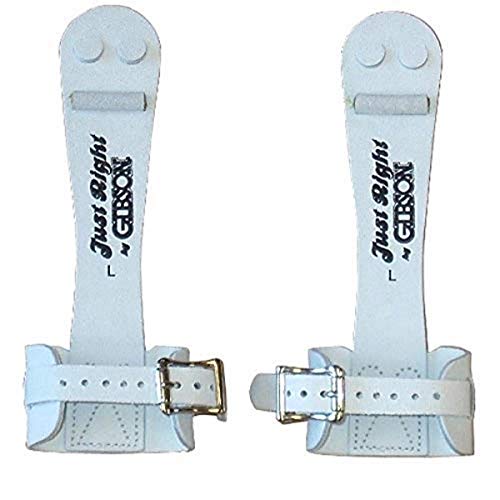 Gibson Athletic Single Buckle Just Right Uneven Bar Grips Gibson Athletic Single Buckle Just Right Uneven Bar Grips