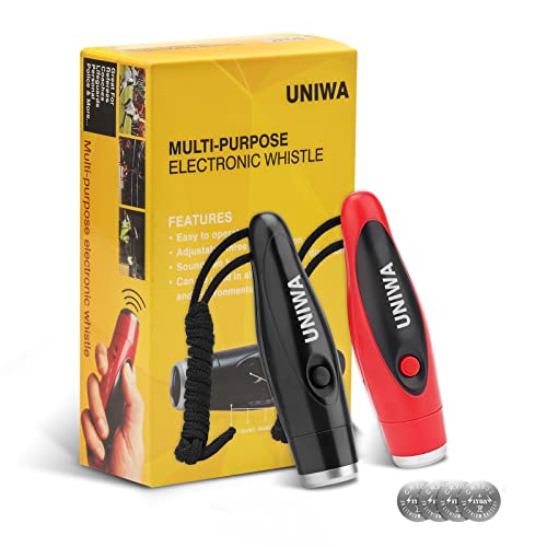 UNIWA Electronic Whistles UNIWA Electronic Whistles