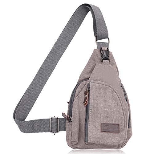 Kalevel Outdoor Travel Crossbody Backpack Casual Shoulder Chest Bag Men Women Kalevel Outdoor Travel Crossbody Backpack Casual Shoulder Chest Bag Men Women