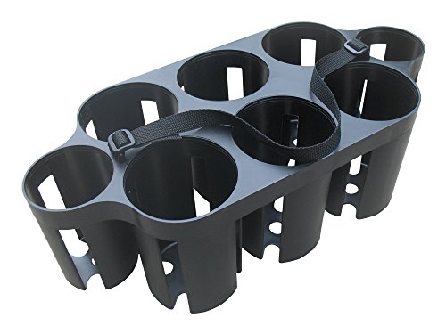 A&R Sports Plastic Carrier Holds 6 Water Bottles (PLWBC) A&R Sports Plastic Carrier Holds 6 Water Bottles (PLWBC)
