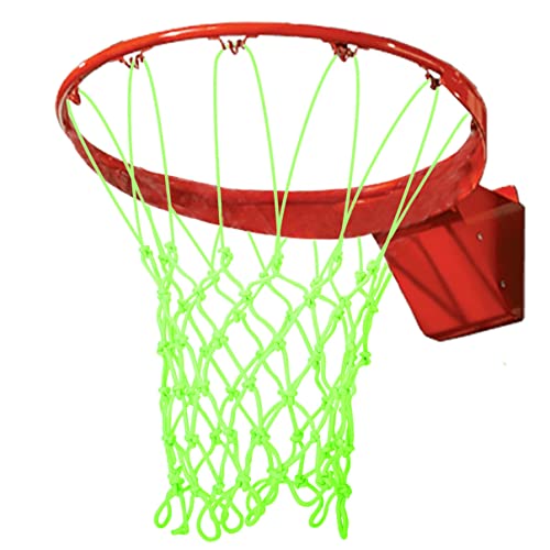 Glow in The Dark Basketball Net Outdoor Glow in The Dark Basketball Net Outdoor
