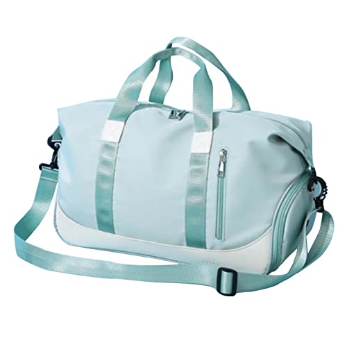 Travel Overnight Bags for Women with Shoe Compartment Sport Duffel Bag Lightweight Waterproof Weekender Gym Bag Wet Separated Workout Bag Travel Overnight Bags for Women with Shoe Compartment Sport Duffel Bag Lightweight Waterproof Weekender Gym Bag Wet Separated Workout Bag