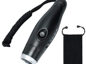 BRAVE PERSON Electronic Whistle 3 Tone