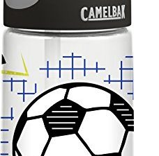 CamelBak eddy Kids BPA Free Water Bottle