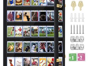 Baseball Card Display Case